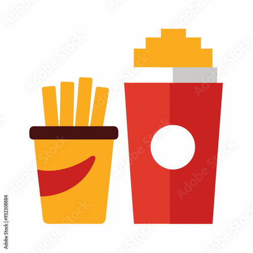 french fries, fries, fast food, snack, potatoes, crispy, golden, side dish, fried, salted, comfort food, savory, crunchy, delicious, deep-fried, chips, quick meal, finger food, appetizer, tasty, potat