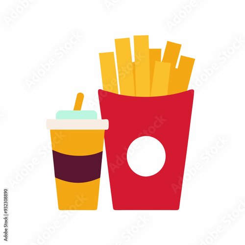 french fries, fries, fast food, snack, potatoes, crispy, golden, side dish, fried, salted, comfort food, savory, crunchy, delicious, deep-fried, chips, quick meal, finger food, appetizer, tasty, potat
