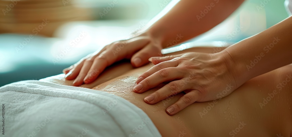 Relaxing Massage Relaxing Massage
