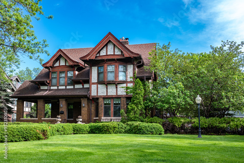 Beautiful Old House in Saint Paul