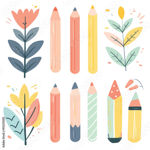 Vector Edit Icon simple and minima