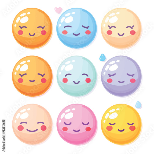 Vector Pause Icon simple and minim
