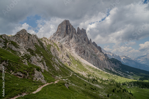 Croda da Lago, Dolomiti