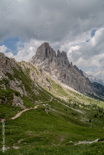 Croda da Lago, Dolomiti