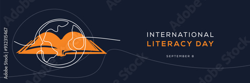 International Literacy Day, held on 8 September.