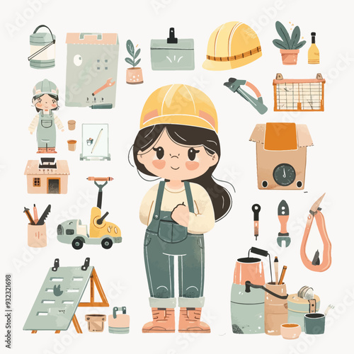 Vector Construction simple and min