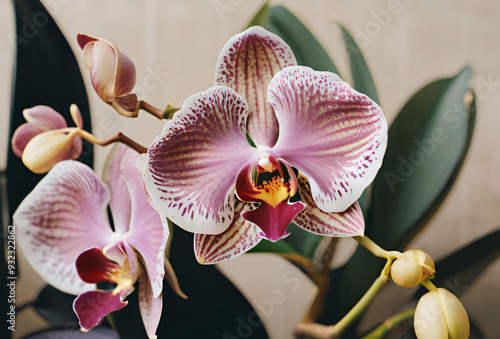 Orchids in Study: The Art of Flower Photography photo