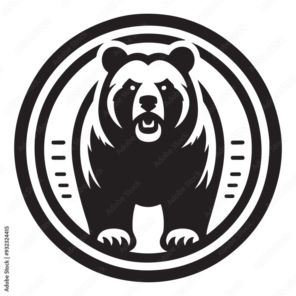 Bear Claw Scratch Creates a Lifelike Vector Illustration of the Presence of Nature Bear Claw Scratch Creates a Lifelike Vector Illustration of the Presence of Nature
