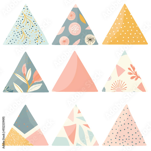 Vector Trapezoid simple and minima