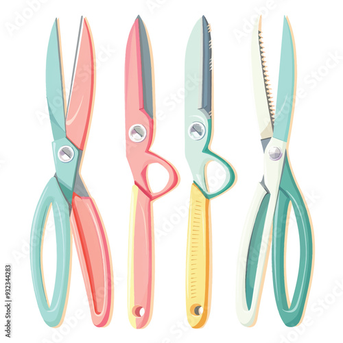 Vector Pruning Shear simple and mi