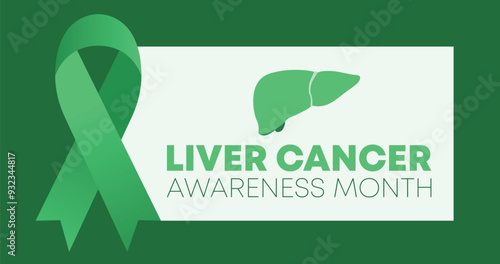 October is Liver Cancer Awareness Month to Raise Awareness and  Support Patients photo