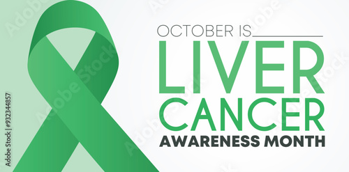 October is Liver Cancer Awareness Month to Raise Awareness and  Support Patients