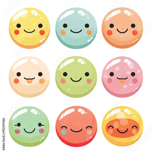 Vector Edit Icon simple and minima