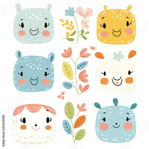 Vector Edit Icon simple and minima
