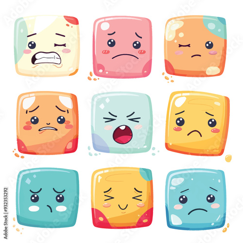 Vector Error Icon simple and minim