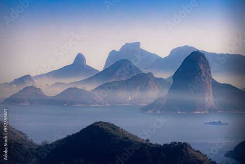 Panorama Rio de Janeiro