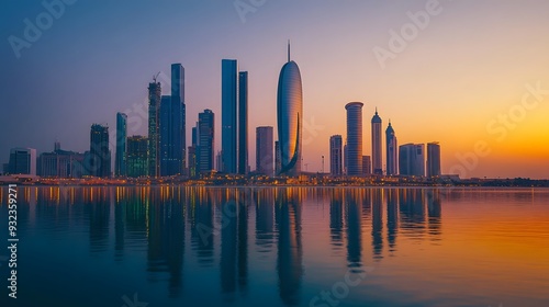 Abu Dhabi Mosque