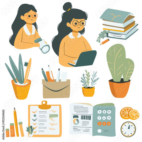 Vector Financial Advisor simple an