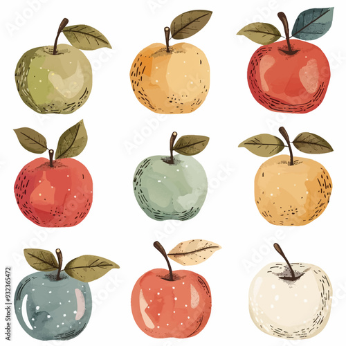 Vector Orchard simple and minimali