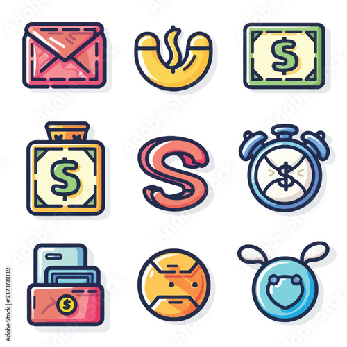 Vector Currency Exchange Icon simp