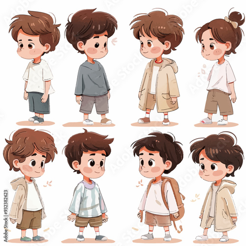 Vector Boy Learning simple and min