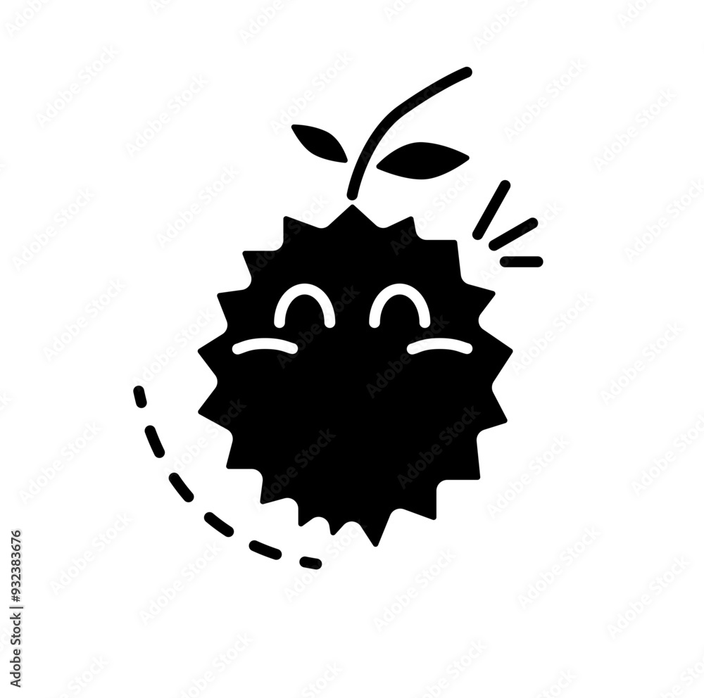 Obraz premium king fruit