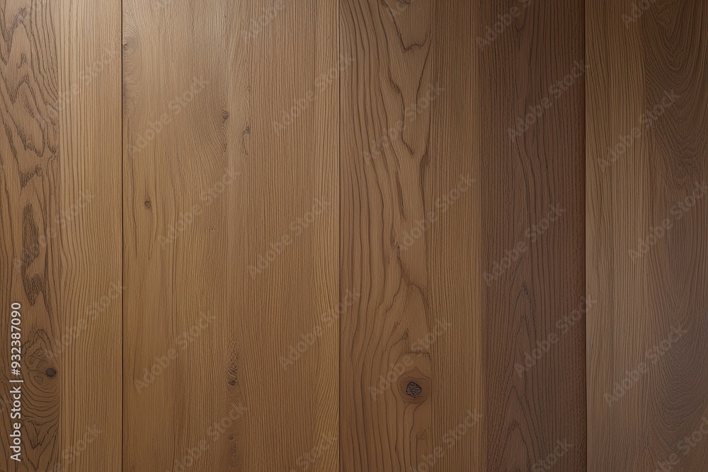 Fototapeta premium Exquisite Oak Wood Surface Featuring Distinctive Texture and Pattern