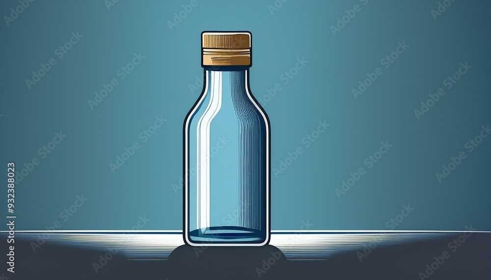 bottle without labels to marketing purpose bottle without labels to marketing purpose