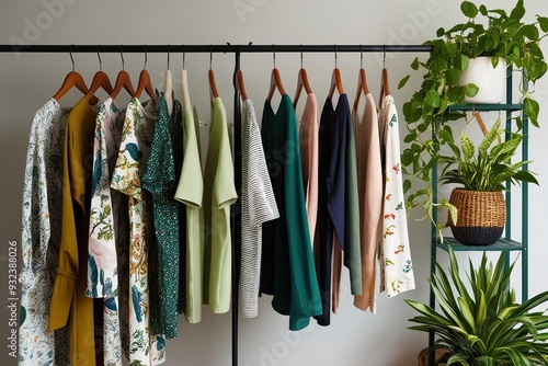 Eco-Friendly Fashion Sustainable Wardrobe with Organic and Upcycled Materials