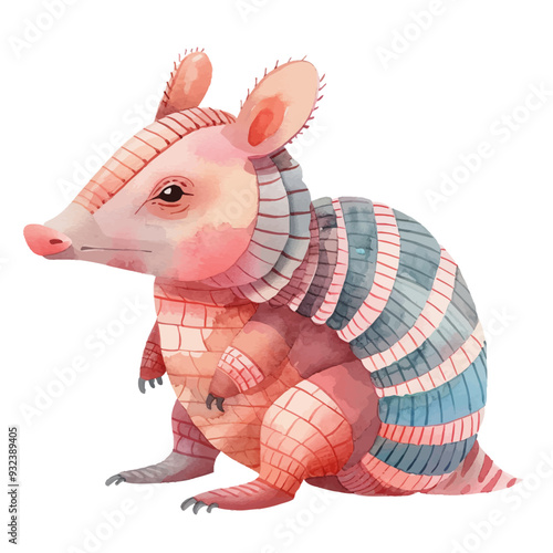 Vector Armadillo simple and minima