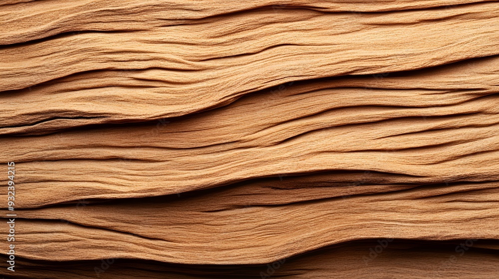 Detailed texture of giant sequoia bark, with deep, pronounced grooves and fibrous composition, showcasing the tree's majestic natural patterns Detailed texture of giant sequoia bark, with deep, pronounced grooves and fibrous composition, showcasing the tree's majestic natural patterns