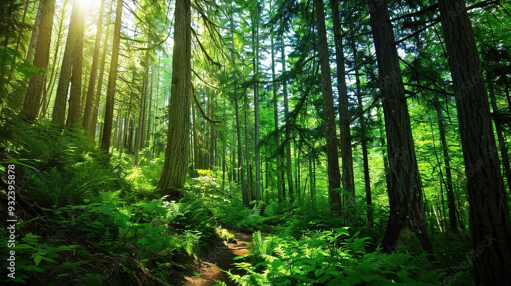 Washington_state_Forest_nature_landscape_photo Washington_state_Forest_nature_landscape_photo