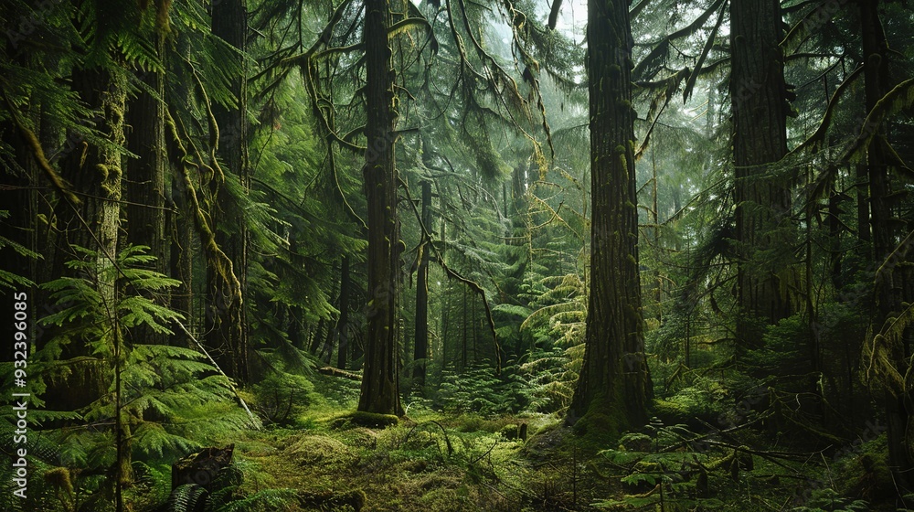 Washington_state_Forest_nature_landscape_photo Washington_state_Forest_nature_landscape_photo