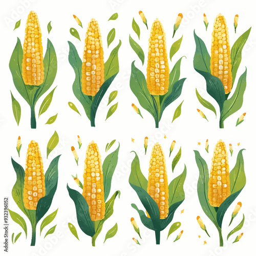 Vector Cornfield simple and minima