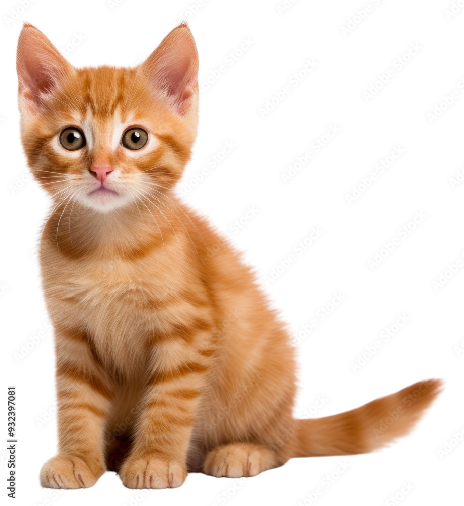 PNG Ginger kitten animal mammal pet. PNG Ginger kitten animal mammal pet.