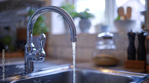 Chrome faucet left open best kitchen