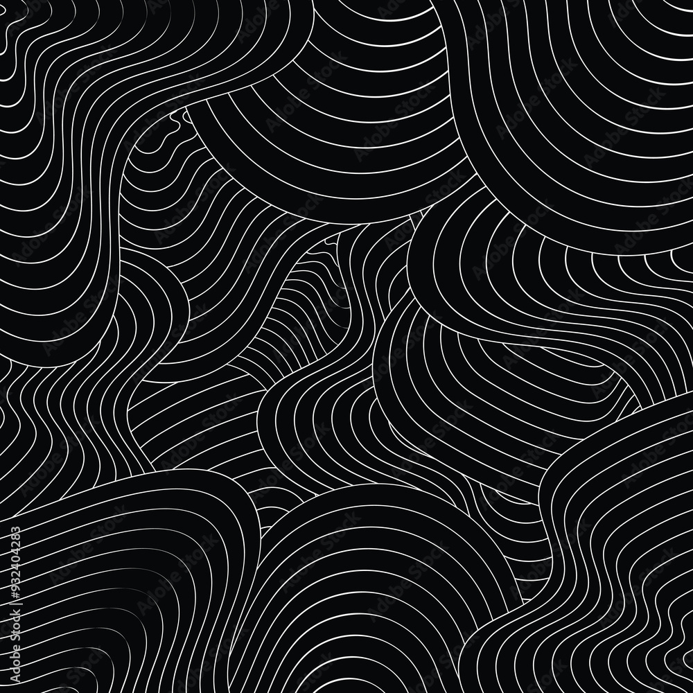 Background Contour lines on topographic maps, geographic map pattern. Vector set of social media stories template with copy space Background Contour lines on topographic maps, geographic map pattern. Vector set of social media stories template with copy space