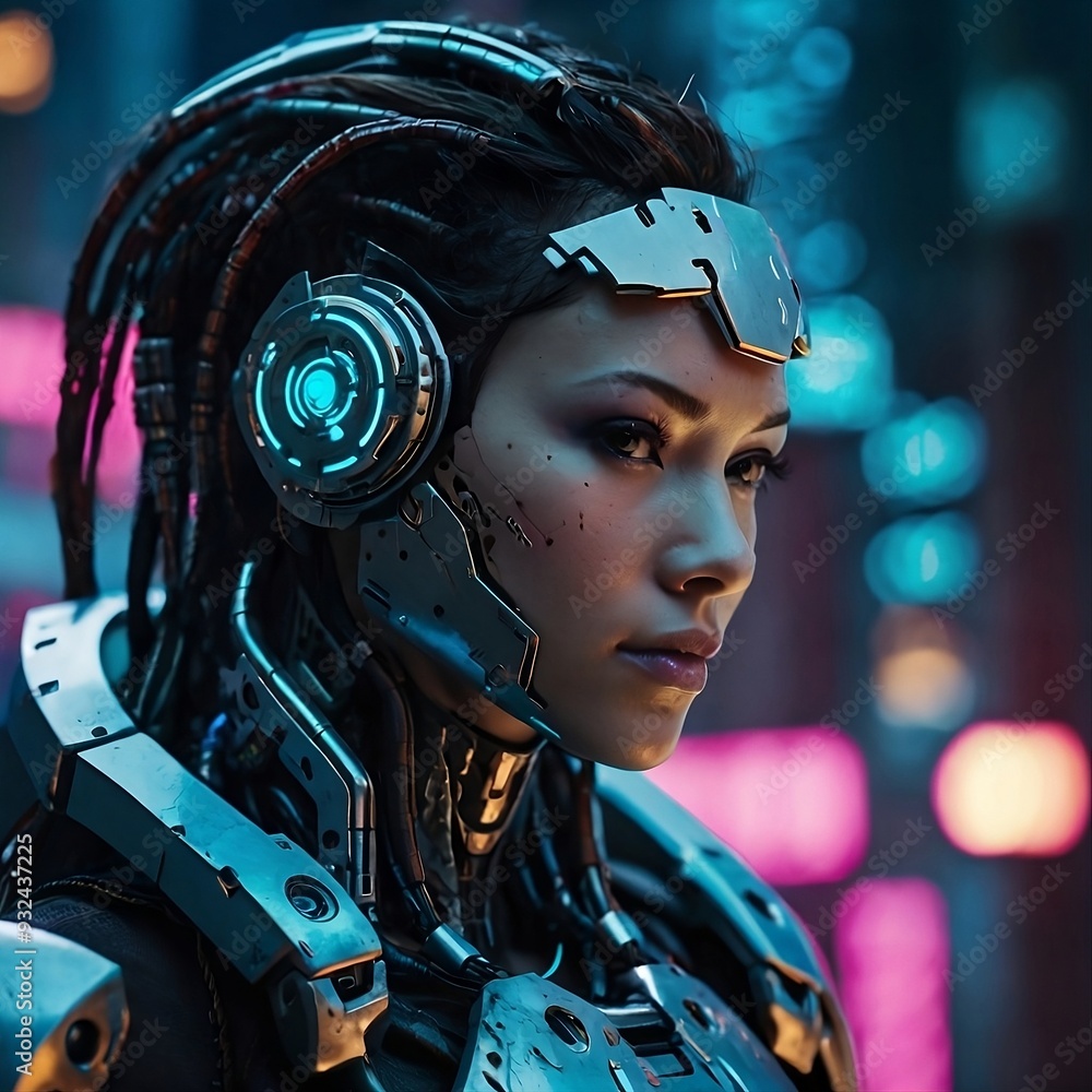 cyber person cyber person