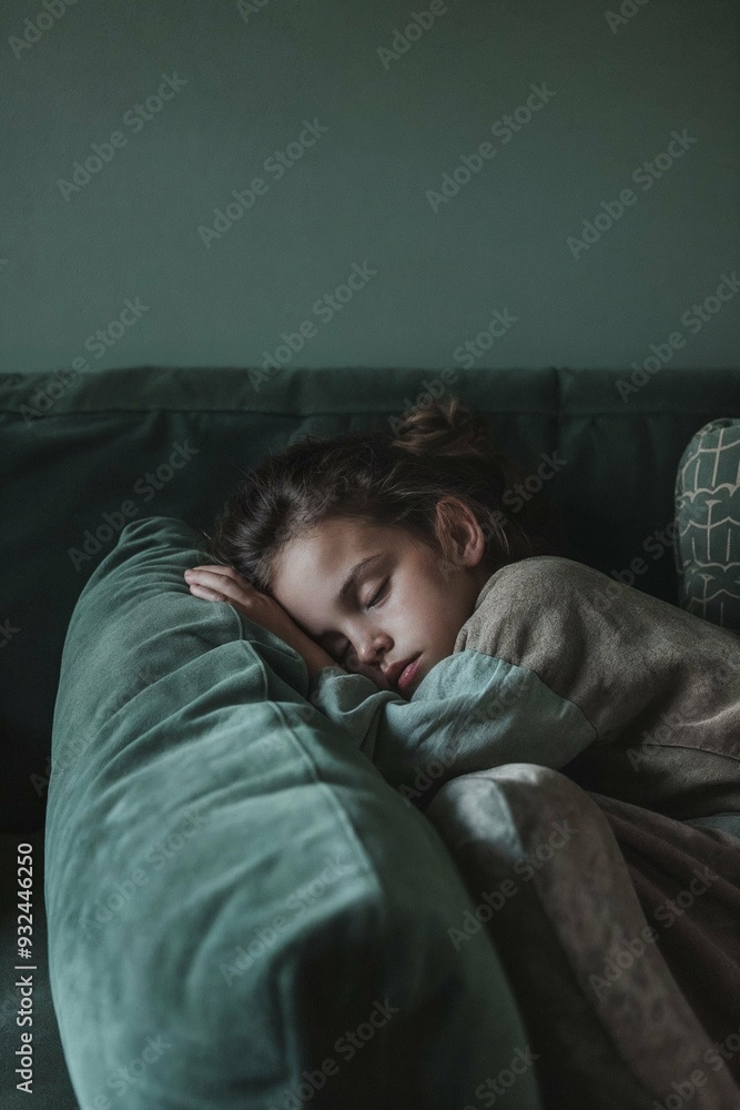 asleep on the sofa, people resting restful, sleepy, rest, girl child with dark hair, restfulness, peace, home, home sweet home, closeup, childhood, relaxing. asleep on the sofa, people resting restful, sleepy, rest, girl child with dark hair, restfulness, peace, home, home sweet home, closeup, childhood, relaxing.