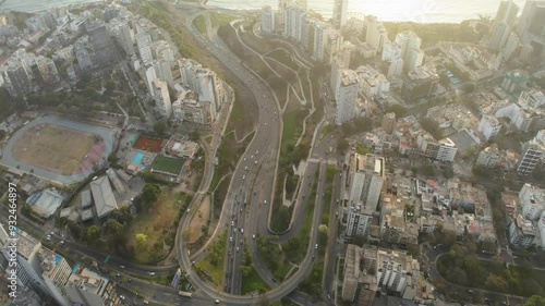 Viaducto entre Barranco y Miraflores
