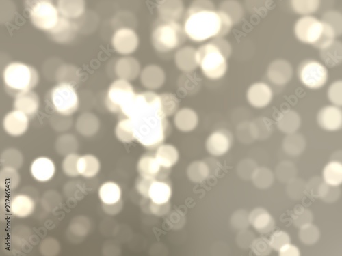 abstract bokeh background