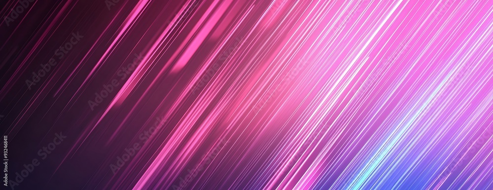 Abstract pink and blue diagonal lines background with a gradient effect. Abstract pink and blue diagonal lines background with a gradient effect.