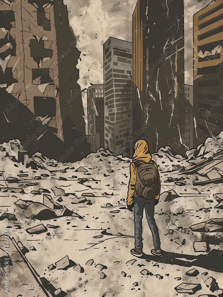 Last Stand: Survivor of the Wasteland
