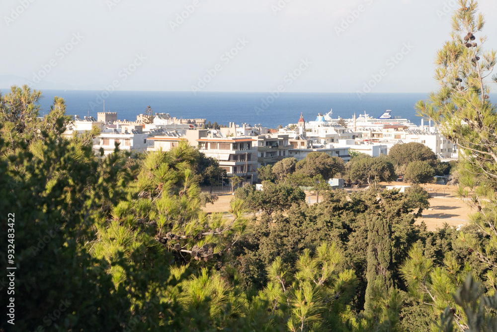 Fototapeta premium Rodas