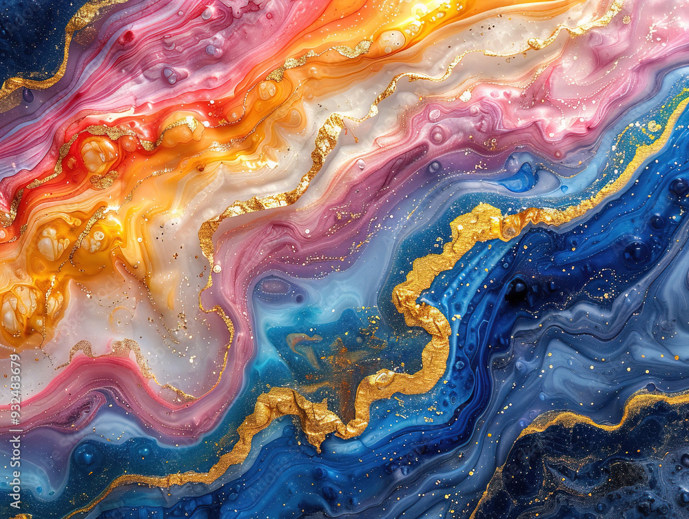 Texture color abstract background pattern art paint liquid blue effect. Abstract texture design pattern color background gold mineral luxury ink nature wallpaper creative rainbow stone water seamless Texture color abstract background pattern art paint liquid blue effect. Abstract texture design pattern color background gold mineral luxury ink nature wallpaper creative rainbow stone water seamless