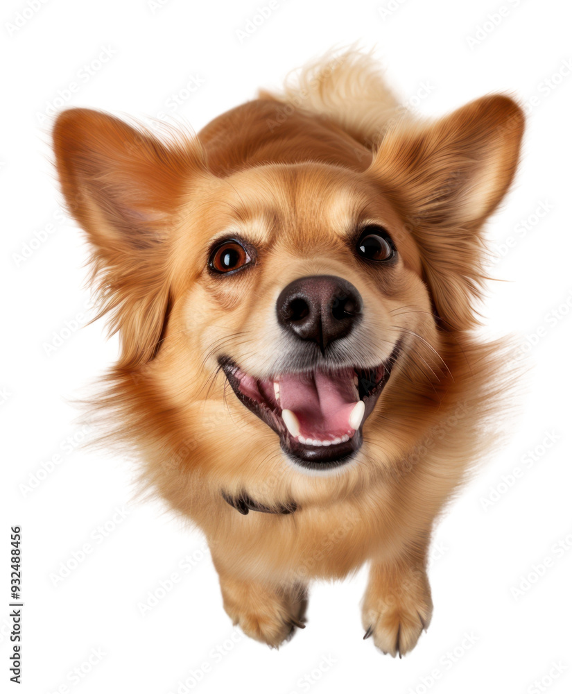 PNG Happy dog pet animal puppy. PNG Happy dog pet animal puppy.