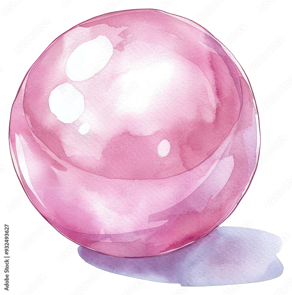 Obraz premium PNG Soft pink Pearl clothing apparel hardhat.