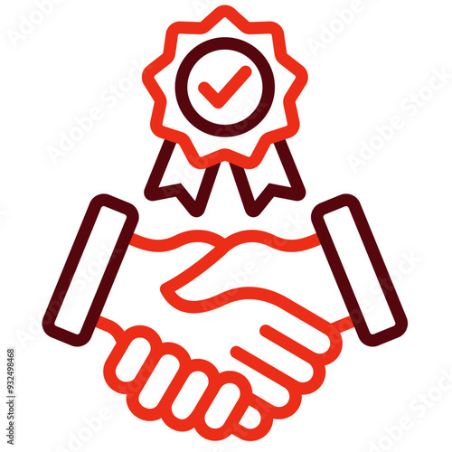 Trustworthiness Icon