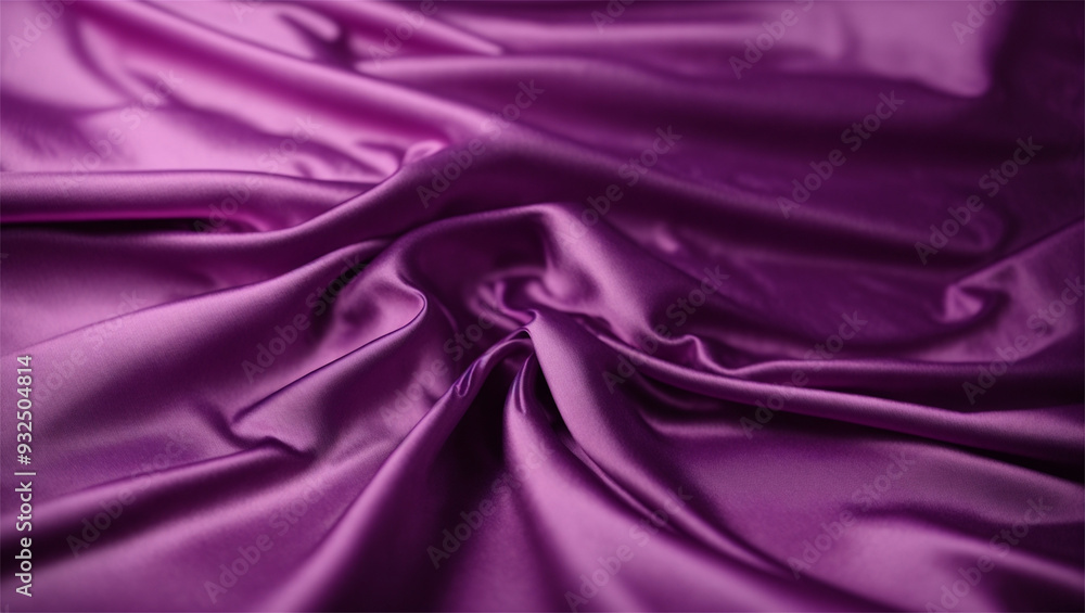 Obraz premium purple silk background