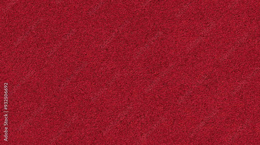 Fototapeta premium a seamless texture of slightly textured colored paper in cherry red color